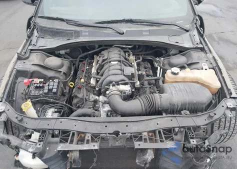 2019 Dodge Charger R/T from USA, damaged, VIN 2C3CDXCT0KH584306